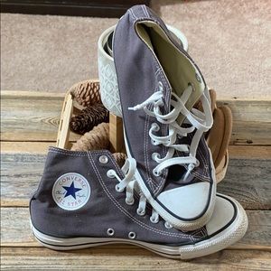 High Top Converse